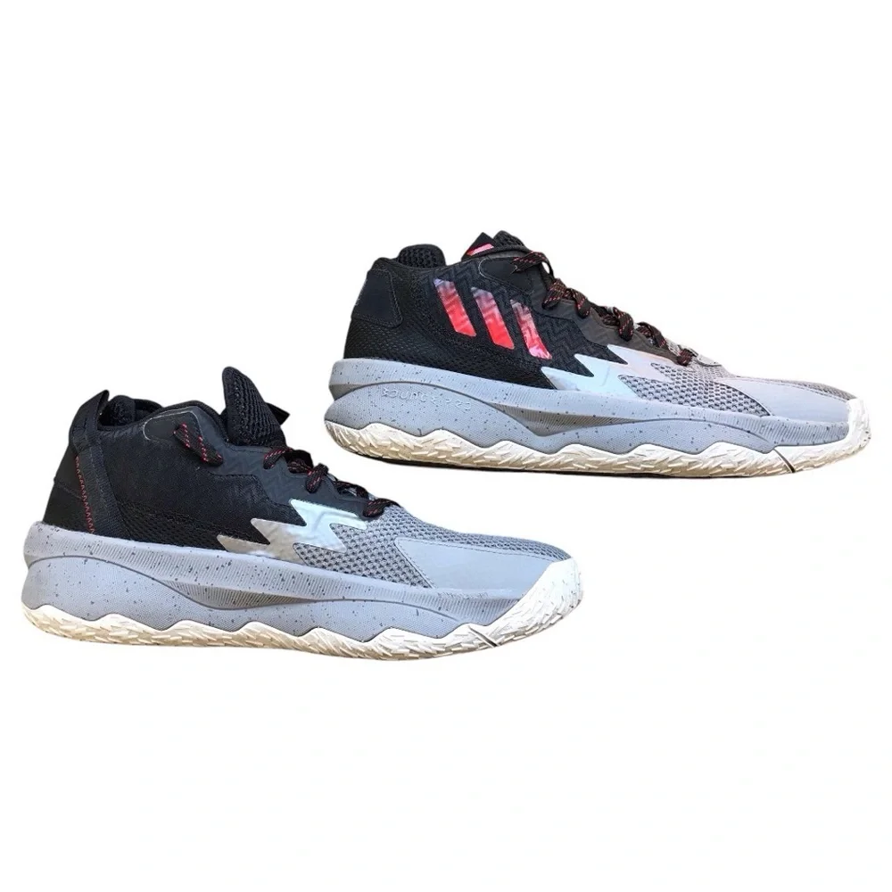 Adidas DAME 8 Damian Lillard Bridge City